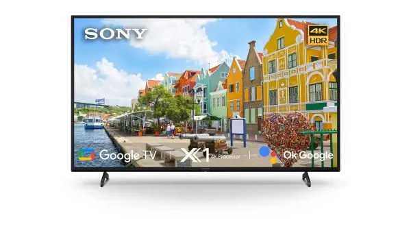 ಸೋನಿ ಬ್ರಾವಿಯಾ 43-ಇಂಚಿನ 4K LED ಸ್ಮಾರ್ಟ್ ಟಿವಿ ಸೋನಿ ಬ್ರಾವಿಯಾ 43-ಇಂಚಿನ 4K LED ಸ್ಮಾರ್ಟ್ ಟಿವಿ