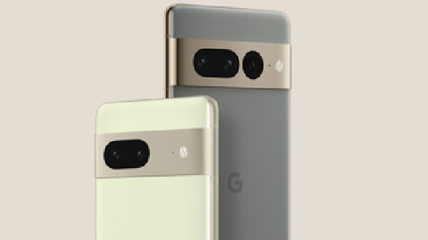 ಗೂಗಲ್‌ ಪಿಕ್ಸಲ್ 7