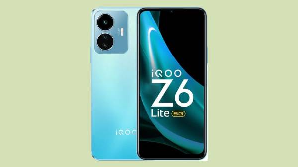 ಐಕ್ಯೂ Z6 ಲೈಟ್ 5G ಐಕ್ಯೂ Z6 ಲೈಟ್ 5G