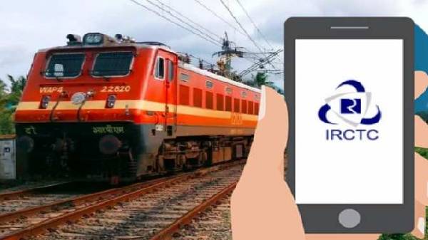 IRCTC IRCTC