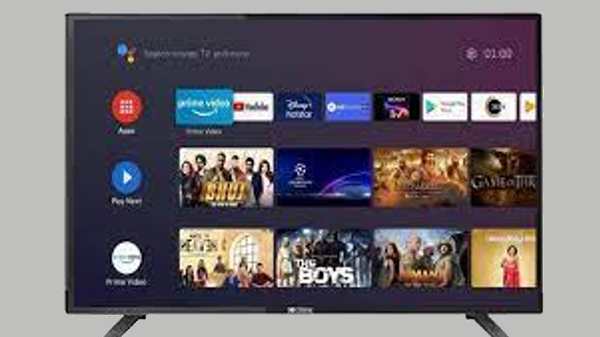 ಕೊಡಕ್ HD LED ಟಿವಿ