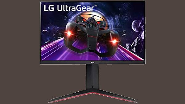 ಎಲ್‌ಜಿ 24Gn650 ಅಲ್ಟ್ರಾಗೇರ್ ಗೇಮಿಂಗ್ ಮಾನಿಟರ್ 