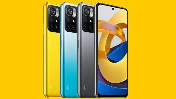 ಪೊಕೊ M4 Pro 5G