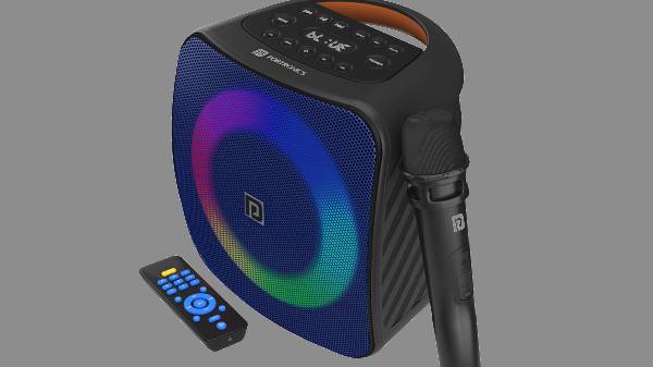 ಪೋರ್ಟ್ರೋನಿಕ್ಸ್‌ ಡ್ಯಾಶ್‌ 40W TWS ಬ್ಲೂಟೂತ್ ಸ್ಪೀಕರ್