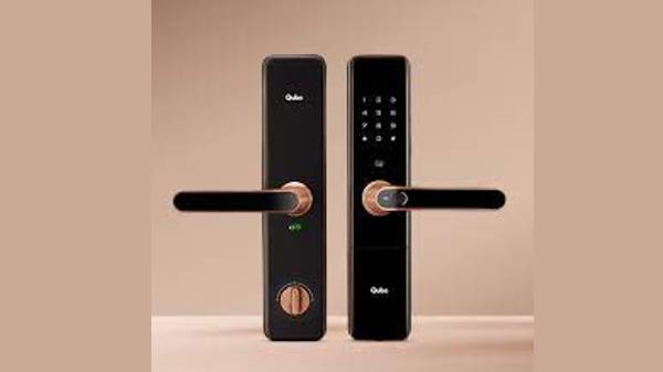 QUBO ಸ್ಮಾರ್ಟ್ ಡೋರ್ ಲಾಕ್ QUBO ಸ್ಮಾರ್ಟ್ ಡೋರ್ ಲಾಕ್