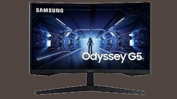 ಸ್ಯಾಮ್‌ಸಂಗ್‌ ಒಡಿಸ್ಸಿ G5 ಗೇಮಿಂಗ್ ಮಾನಿಟರ್