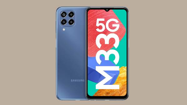 ಸ್ಯಾಮ್‌ಸಂಗ್‌ ಗ್ಯಾಲಾಕ್ಷಿ M33 5G