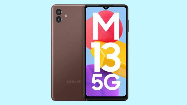 ಸ್ಯಾಮ್ಸಂಗ್ M15 5G ಸ್ಯಾಮ್ಸಂಗ್ M15 5G