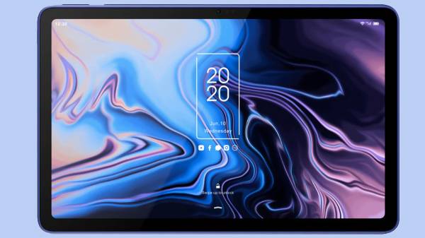 TCL 10 ಟ್ಯಾಬ್ ಮ್ಯಾಕ್ಸ್ (Wi-Fi) TCL 10 ಟ್ಯಾಬ್ ಮ್ಯಾಕ್ಸ್ (Wi-Fi)