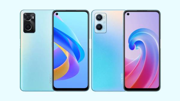 ಒಪ್ಪೋ A76 ಸ್ಮಾರ್ಟ್‌ಫೋನ್