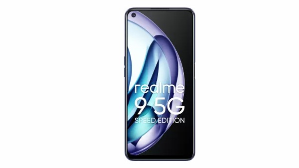 ರಿಯಲ್‌ಮಿ 9 5G SE