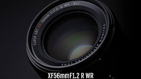 XF56mm F1.2 R WR ವಿಶೇಷತೆ ಏನು?