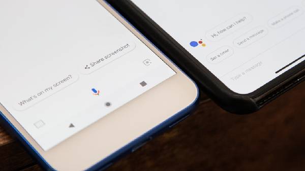 ಗೂಗಲ್ ಅಸಿಸ್ಟಂಟ್‌ 