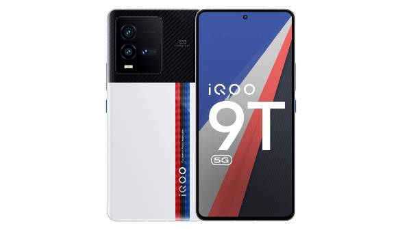ಐಕ್ಯೂ 9T ಐಕ್ಯೂ 9T