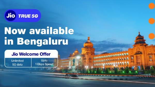 ಜಿಯೋ ಟ್ರೂ 5G ಅನುಭವವನ್ನು