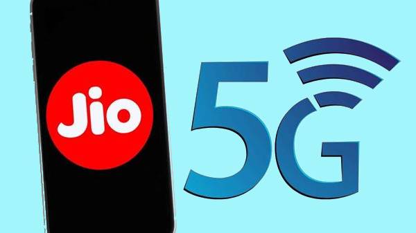 ಜಿಯೋ ಟ್ರೂ 5G ಸೇವೆ