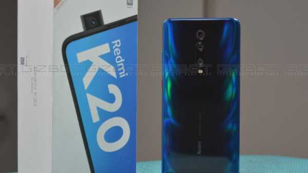 ರೆಡ್ಮಿ K20 - 14,999 ರೂ ರೆಡ್ಮಿ K20 - 14,999 ರೂ