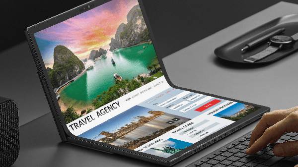 ಒಂದೇ ಡಿಸ್‌ಪ್ಲೇ ಎರಡು ಗಾತ್ರ