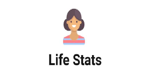 ಲೈಫ್ಸ್ಟಾರ್ಸ್ (Life Stats) ಲೈಫ್ಸ್ಟಾರ್ಸ್ (Life Stats)