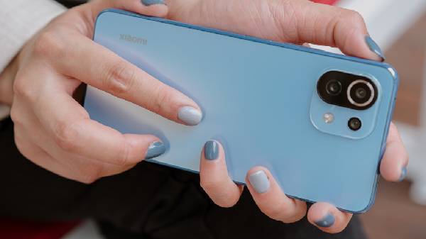 ಟ್ರಿಪಲ್ ಕ್ಯಾಮೆರಾ ಸೆಟಅಪ್ ರಚನೆ