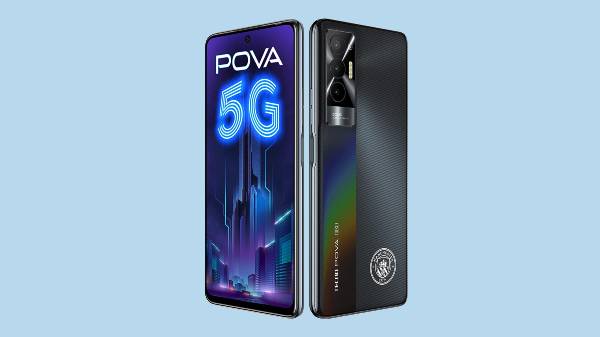 ಟೆಕ್ನೋ ಪೋವಾ 5G ಟೆಕ್ನೋ ಪೋವಾ 5G