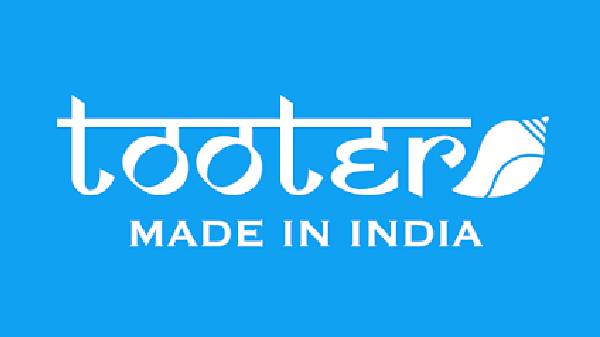 ಟೂಟರ್ (Tooter) ಟೂಟರ್ (Tooter)