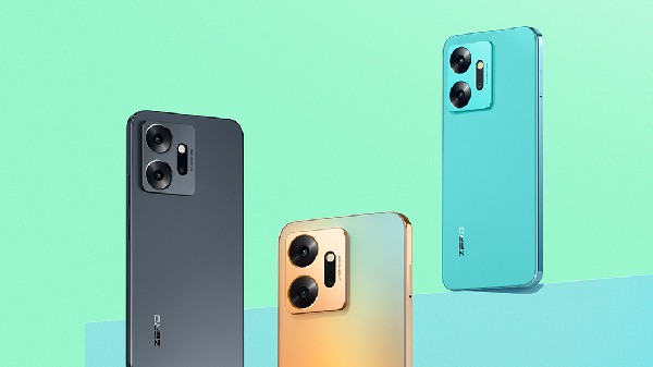 ಇನ್ಫಿನಿಕ್ಸ್‌ ಜಿರೋ 20: ಡಿಸ್‌ಪ್ಲೇ ಮತ್ತು ಪ್ರೊಸೆಸರ್‌ 