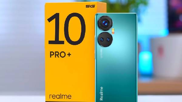 ರಿಯಲ್ಮಿ 10 ಪ್ರೊ+ 5G ರಿಯಲ್ಮಿ 10 ಪ್ರೊ+ 5G