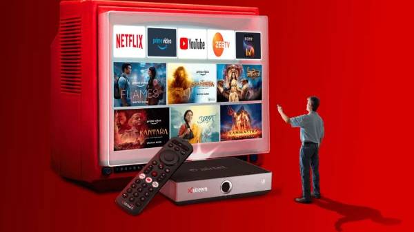 4K ರೆಸಲ್ಯೂಶನ್‌, ಸ್ಮಾರ್ಟ್‌ ರಿಮೋಟ್‌