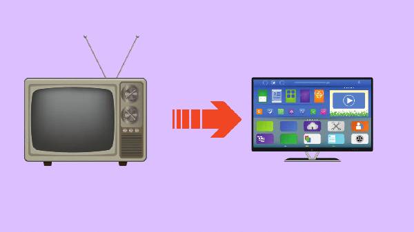 ಹೊಸ ಸ್ಮಾರ್ಟ್ ಟಿವಿಯನ್ನು ಖರೀದಿಸಬೇಡಿ, ಹಳೆಯ ಟಿವಿಯೇ ಸಾಕು!