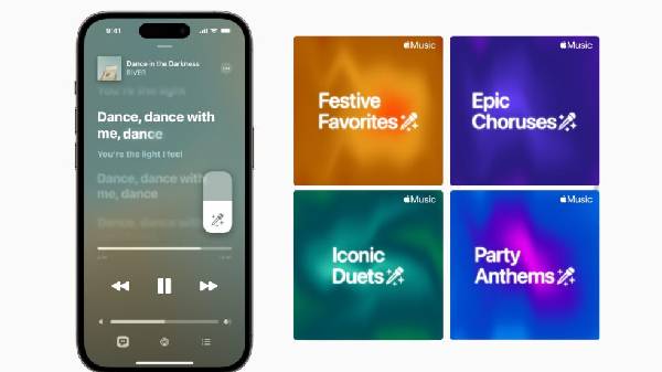 50 ಕ್ಕೂ ಹೆಚ್ಚು ಮೀಸಲಾದ ಕಂಪ್ಯಾನಿಯನ್ ಪ್ಲೇಲಿಸ್ಟ್