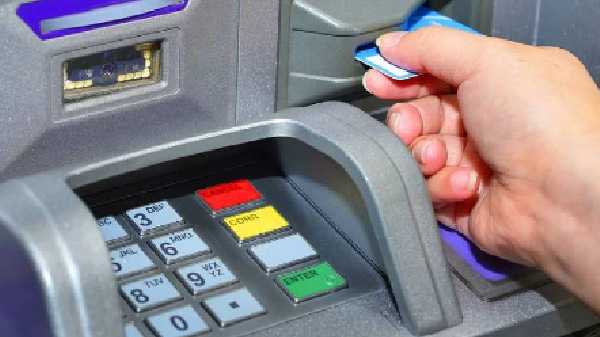 ಎಸ್‌ಬಿಐ ATM ಮೂಲಕ ಎಸ್‌ಬಿಐ ಡೆಬಿಟ್‌ ಕಾರ್ಡ್‌ ಪಿನ್ ಅನ್ನು ರಚಿಸಲು ಹೀಗೆ ಮಾಡಿರಿ: