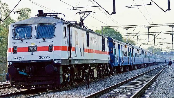 ಭಾರತೀಯ ರೈಲ್ವೆ ಭಾರತೀಯ ರೈಲ್ವೆ