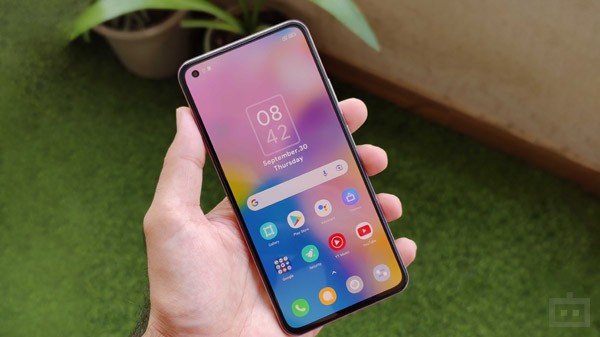 ಟ್ರಿಪಲ್ ಕ್ಯಾಮೆರಾ ಸೆಟಅಪ್ ರಚನೆ