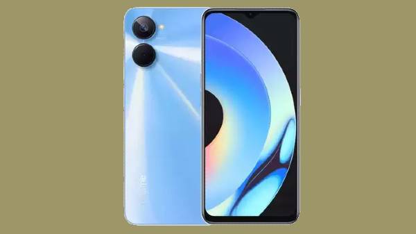 ರಿಯಲ್ಮಿ 10S 5G ರಿಯಲ್ಮಿ 10S 5G