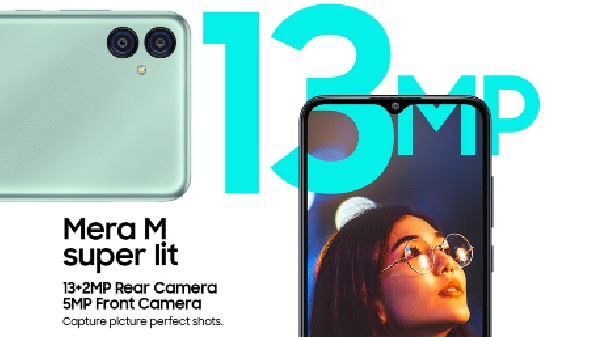 ಕ್ಯಾಮೆರಾ ಸೆಟ್‌ಅಪ್‌ ಏನಿದೆ?