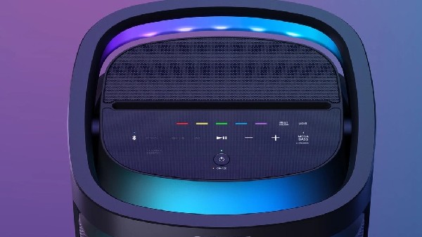 ಸೋನಿ SRS-XV900 ಪಾರ್ಟಿ ಸ್ಪೀಕರ್ ಫೀಚರ್ಸ್‌ ಹೇಗಿದೆ?