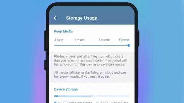 ಆಂಡ್ರಾಯ್ಡ್ ಬಳಕೆದಾರರು ಸ್ಟೋರೇಜ್ ಪರಿಶೀಲಿಸಬಹುದು