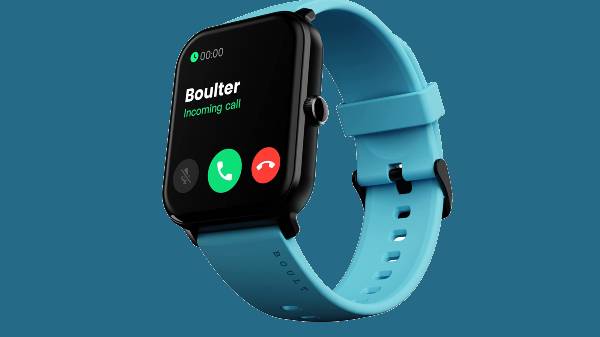 ಬೌಲ್ಟ್ ಡೈವ್+ ಬ್ಲೂಟೂತ್ ಕಾಲಿಂಗ್ ಸ್ಮಾರ್ಟ್ ವಾಚ್