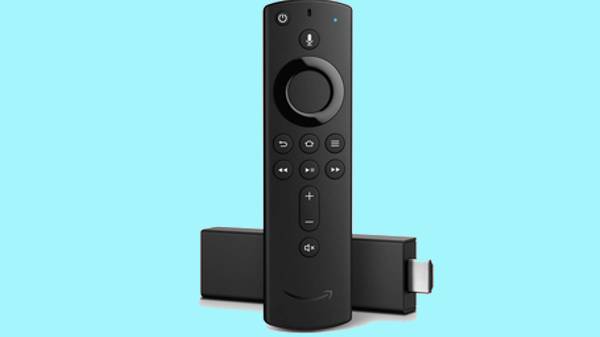 ಫೈರ್‌ ಟಿವಿ ಸ್ಟಿಕ್‌ 4K 