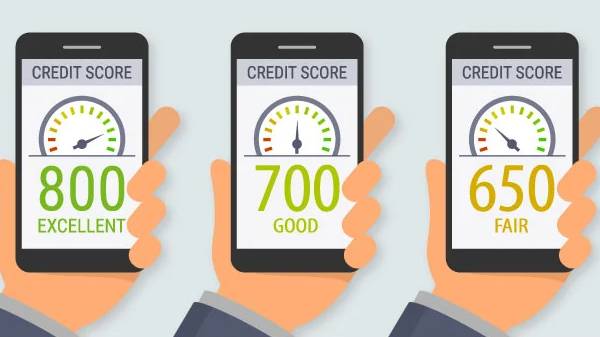 ಕ್ರೆಡಿಟ್ ಸ್ಕೋರ್ ಕ್ರೆಡಿಟ್ ಸ್ಕೋರ್