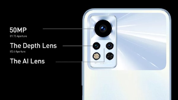 ತ್ರಿವಳಿ ಕ್ಯಾಮೆರಾ..ಡ್ಯುಯಲ್‌ ಎಲ್‌ಇಡಿ ಫ್ಲ್ಯಾಷ್‌!