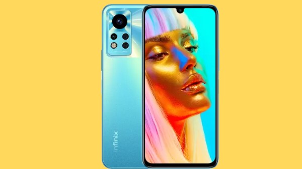 ಇನ್ಫಿನಿಕ್ಸ್‌ 