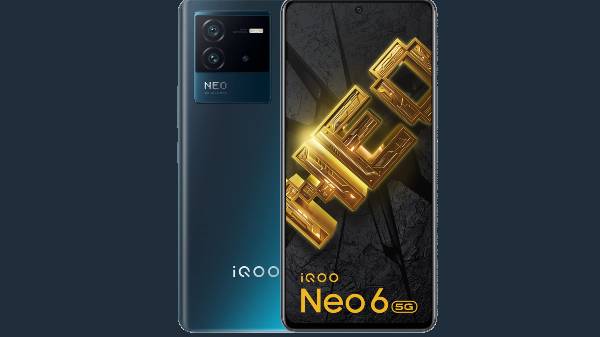 ಐಕ್ಯೂ ನಿಯೋ 6 5G ಐಕ್ಯೂ ನಿಯೋ 6 5G