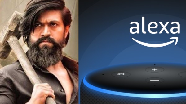 ಅಲೆಕ್ಸಾದಲ್ಲಿಯೂ ಸದ್ದು ಮಾಡಿದ ರಾಕಿಬಾಯ್‌!