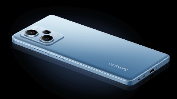 ರೆಡ್ಮಿ ನೋಟ್ 10T 5G ಸ್ಮಾರ್ಟ್‌ಫೋನ್‌