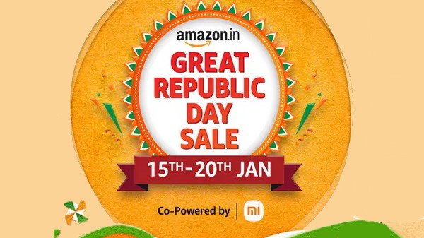 ಅಮೆಜಾನ್ ಗ್ರೇಟ್ ರಿಪಬ್ಲಿಕ್ ಡೇ 2023 ಸೇಲ್: ಶುರುವಾಯ್ತು ಡಿಸ್ಕೌಂಟ್ಗಳ ಅಬ್ಬರ! ಅಮೆಜಾನ್ ಗ್ರೇಟ್ ರಿಪಬ್ಲಿಕ್ ಡೇ 2023 ಸೇಲ್: ಶುರುವಾಯ್ತು ಡಿಸ್ಕೌಂಟ್ಗಳ ಅಬ್ಬರ!