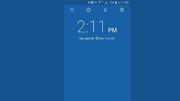 ಗೂಗಲ್‌ ಕ್ಲಾಕ್‌ನಲ್ಲಿನ ಬದಲಾವಣೆ ಏನು? 