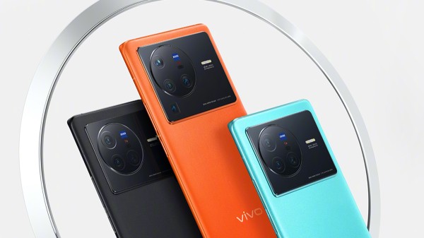 ವಿವೋ X80 ಸ್ಮಾರ್ಟ್‌ಫೋನ್‌