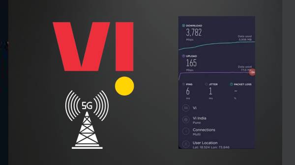 5G ಸೇವೆ ಆರಂಭಿಸಿದ ವಿ 